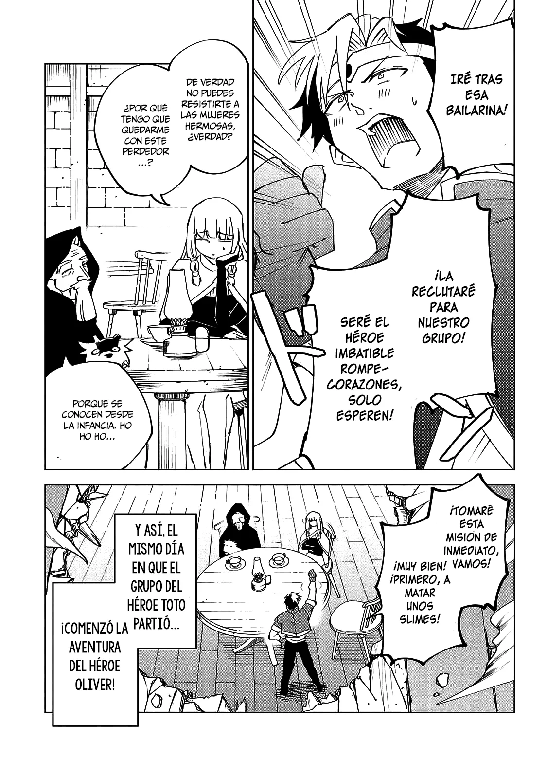 Página 7 del Manga