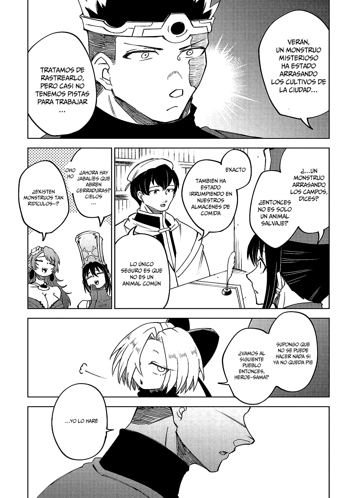 Página 9 del Manga