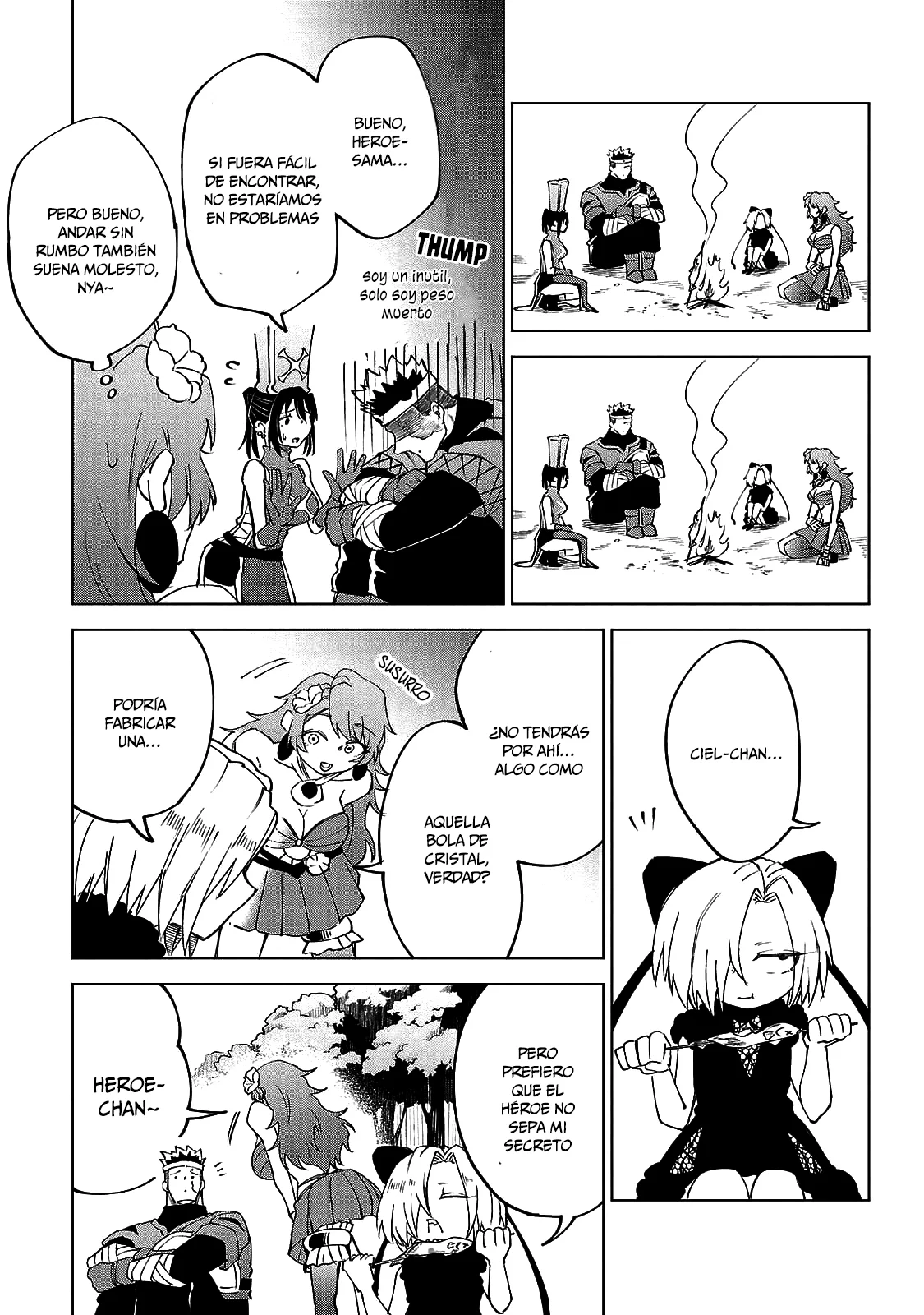 Página 15 del Manga