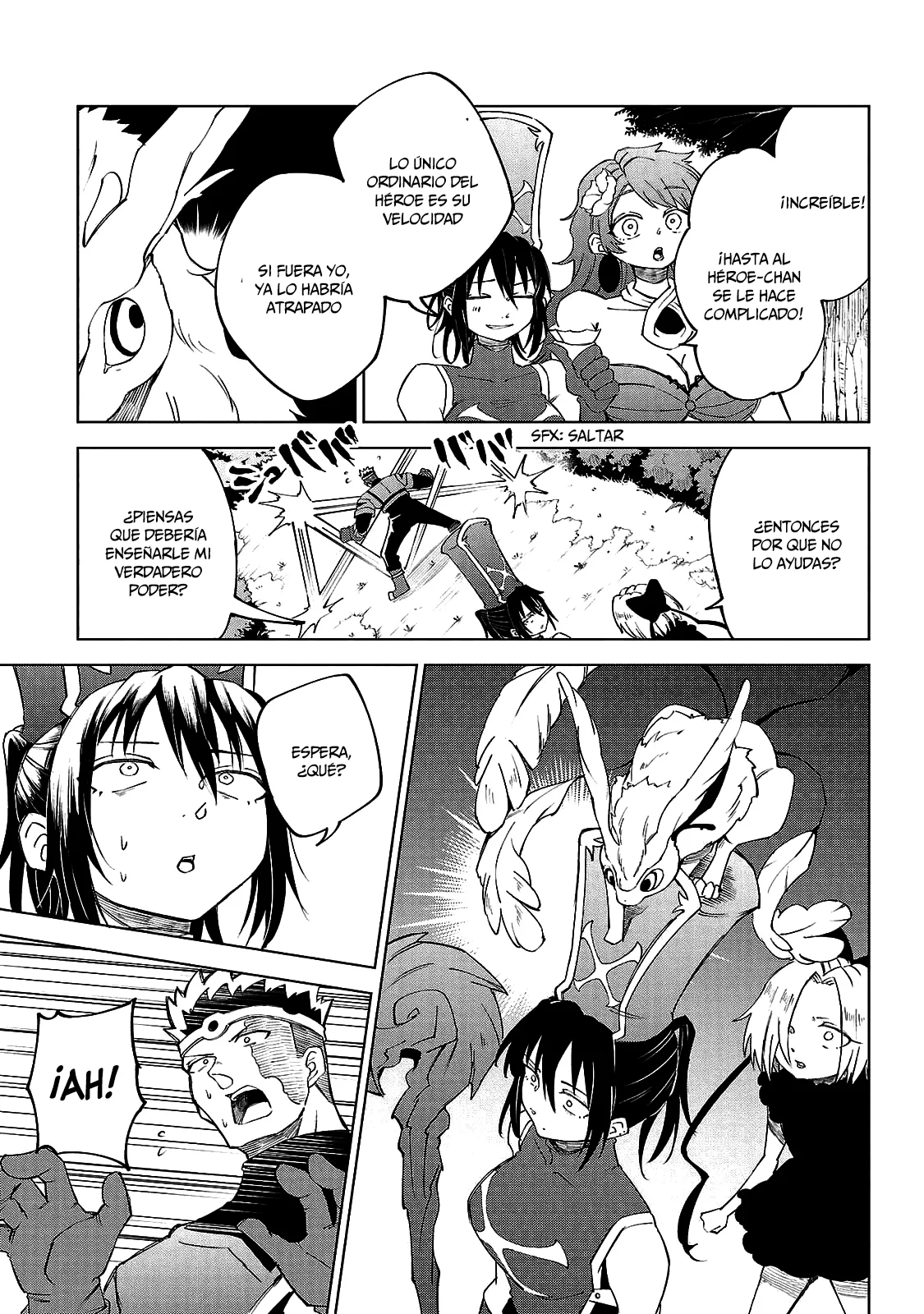 Página 5 del Manga