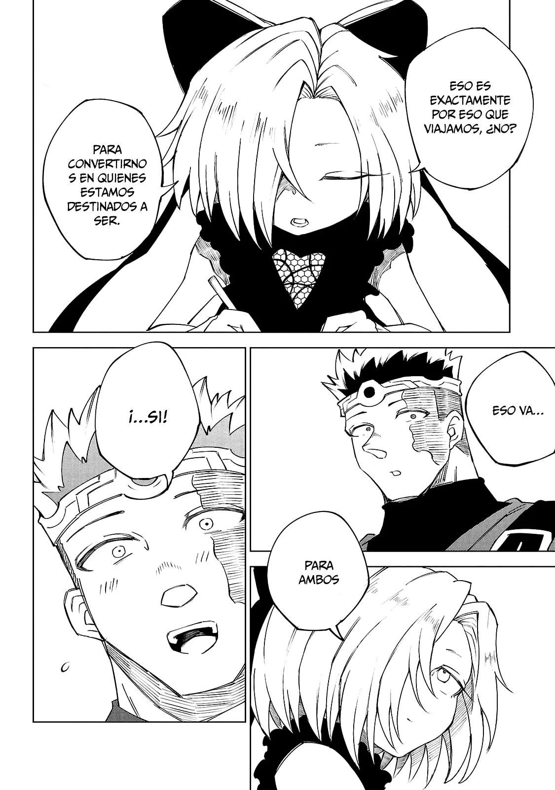 Página 19 del Manga