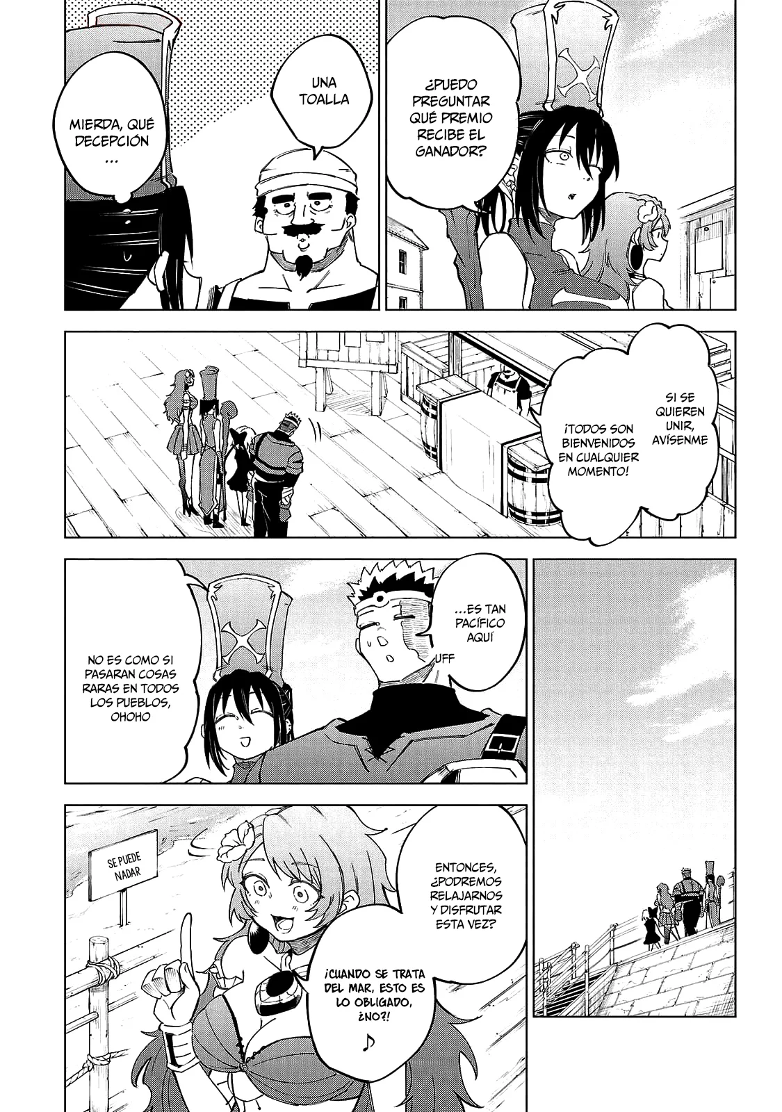 Página 4 del Manga