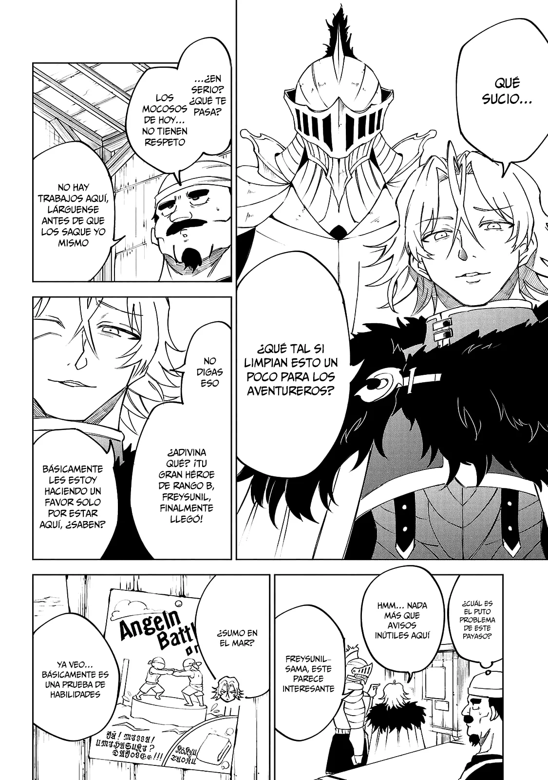 Página 7 del Manga