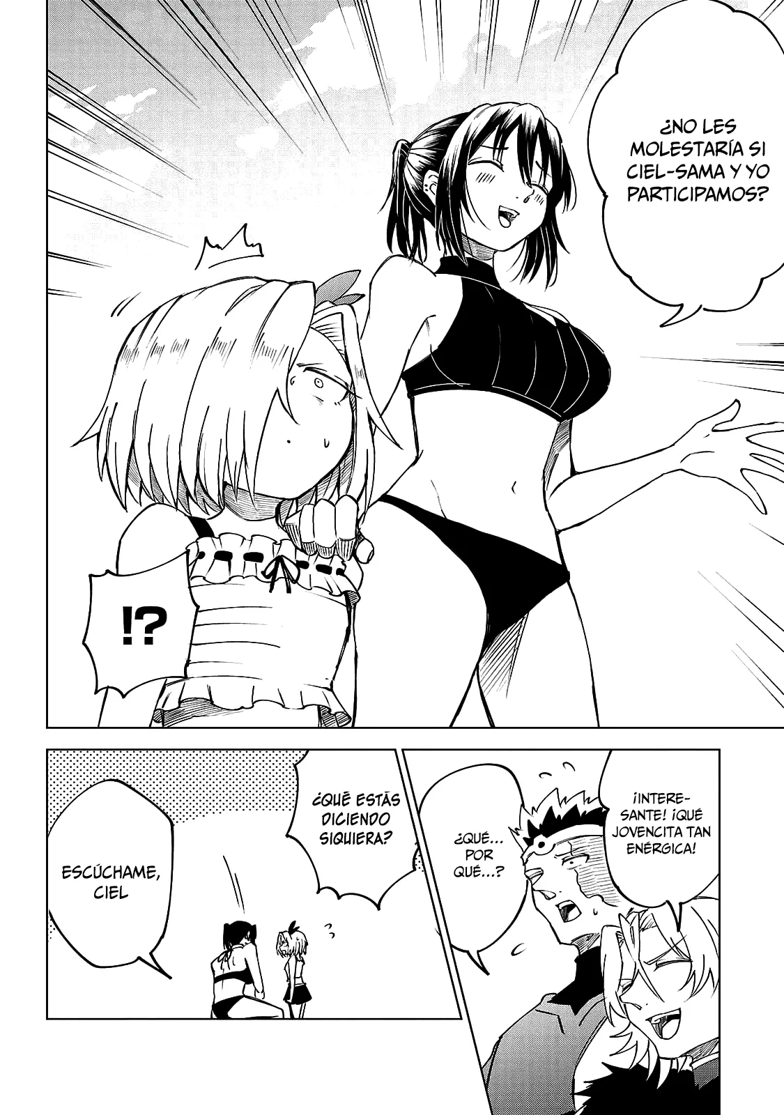Página 15 del Manga