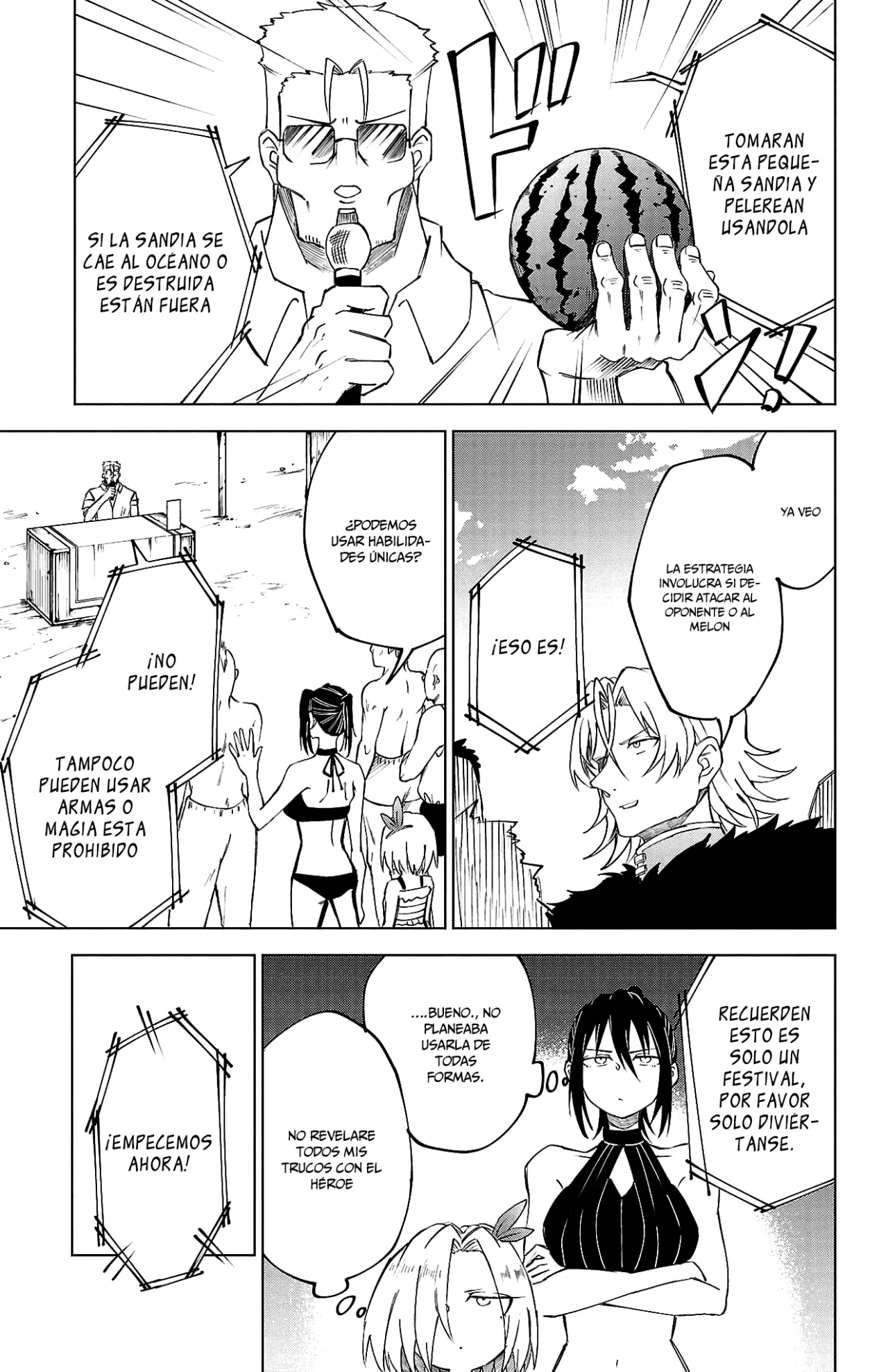 Página 11 del Manga
