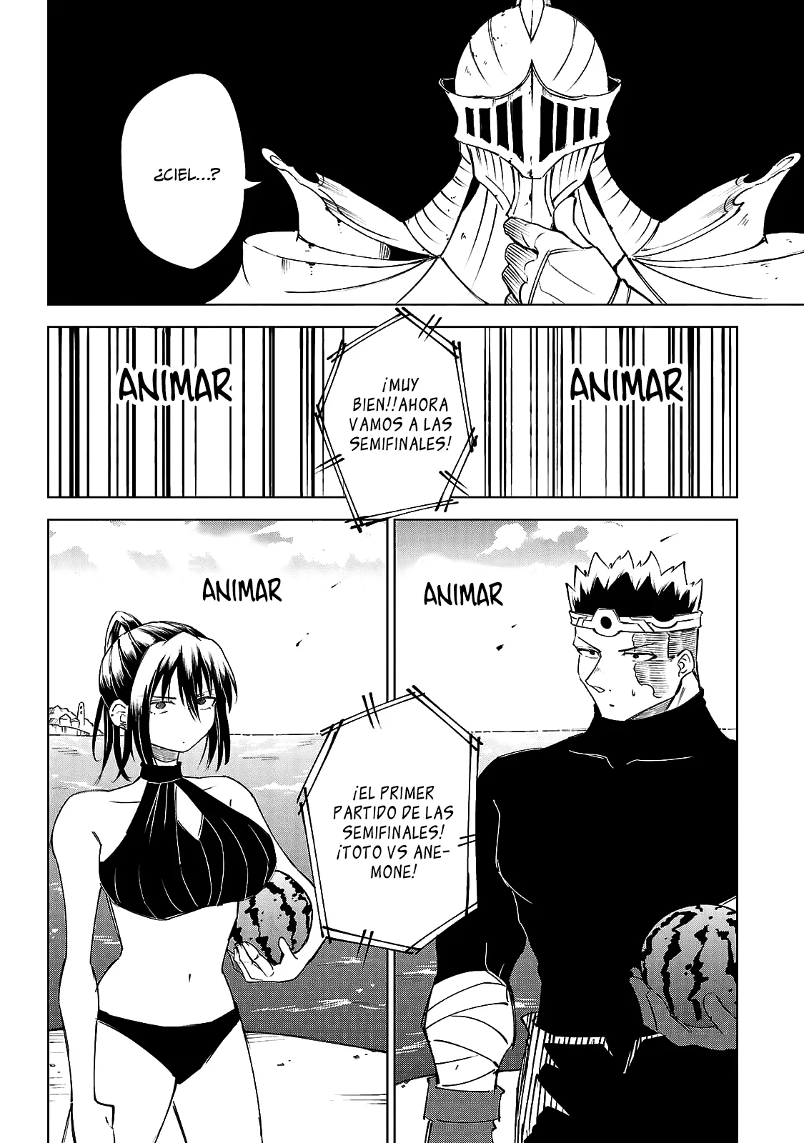 Página 24 del Manga