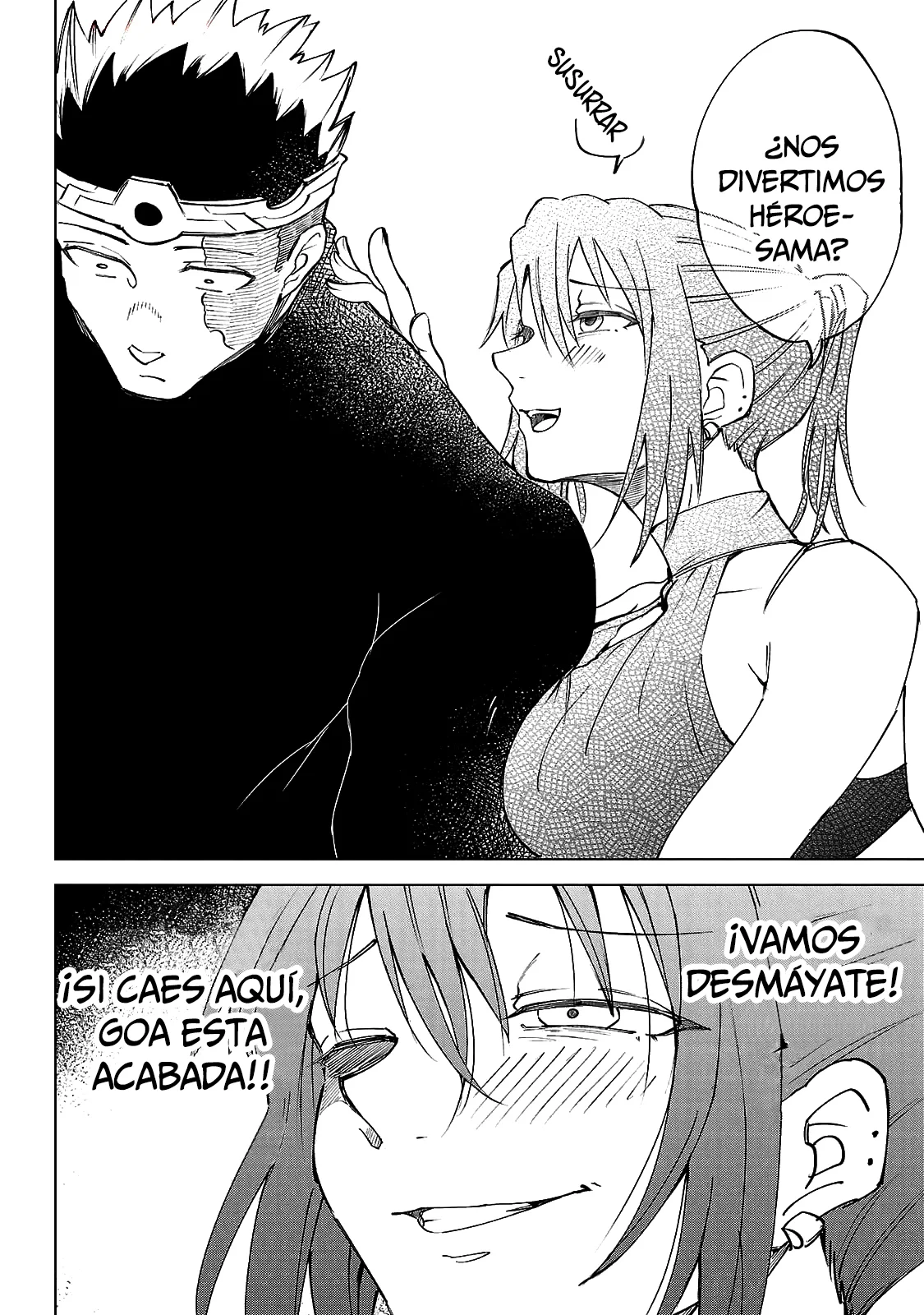 Página 26 del Manga