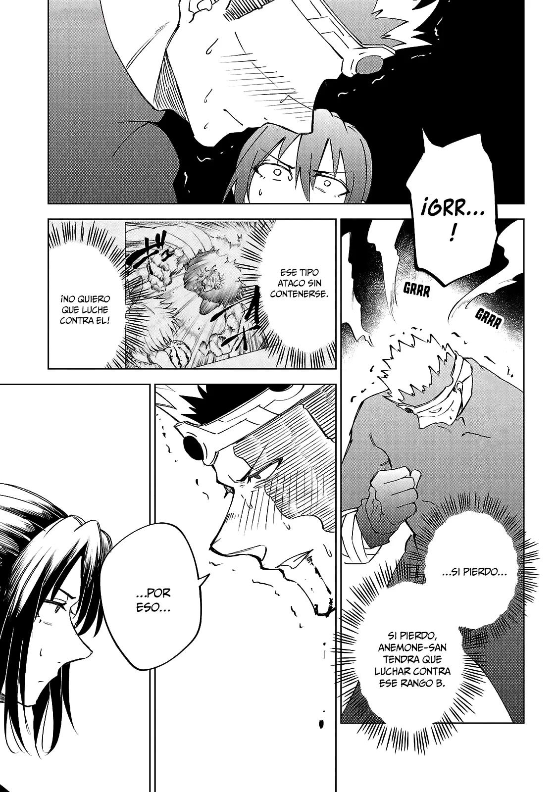 Página 27 del Manga