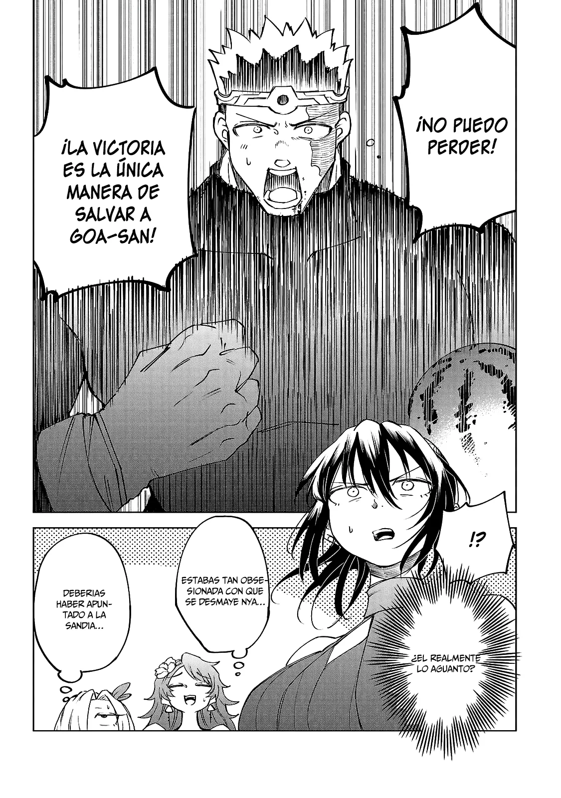 Página 28 del Manga