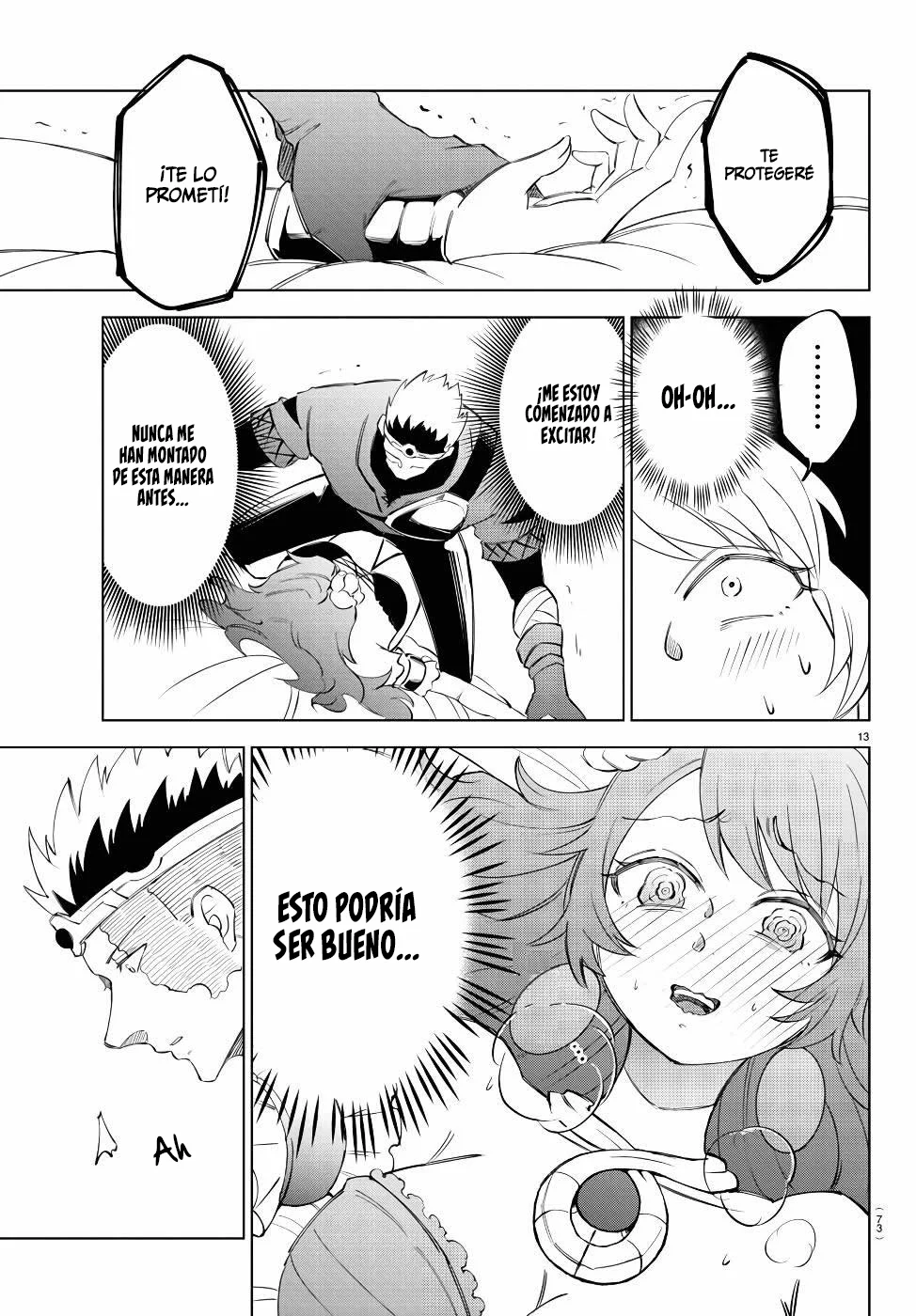 Página 13 del Manga