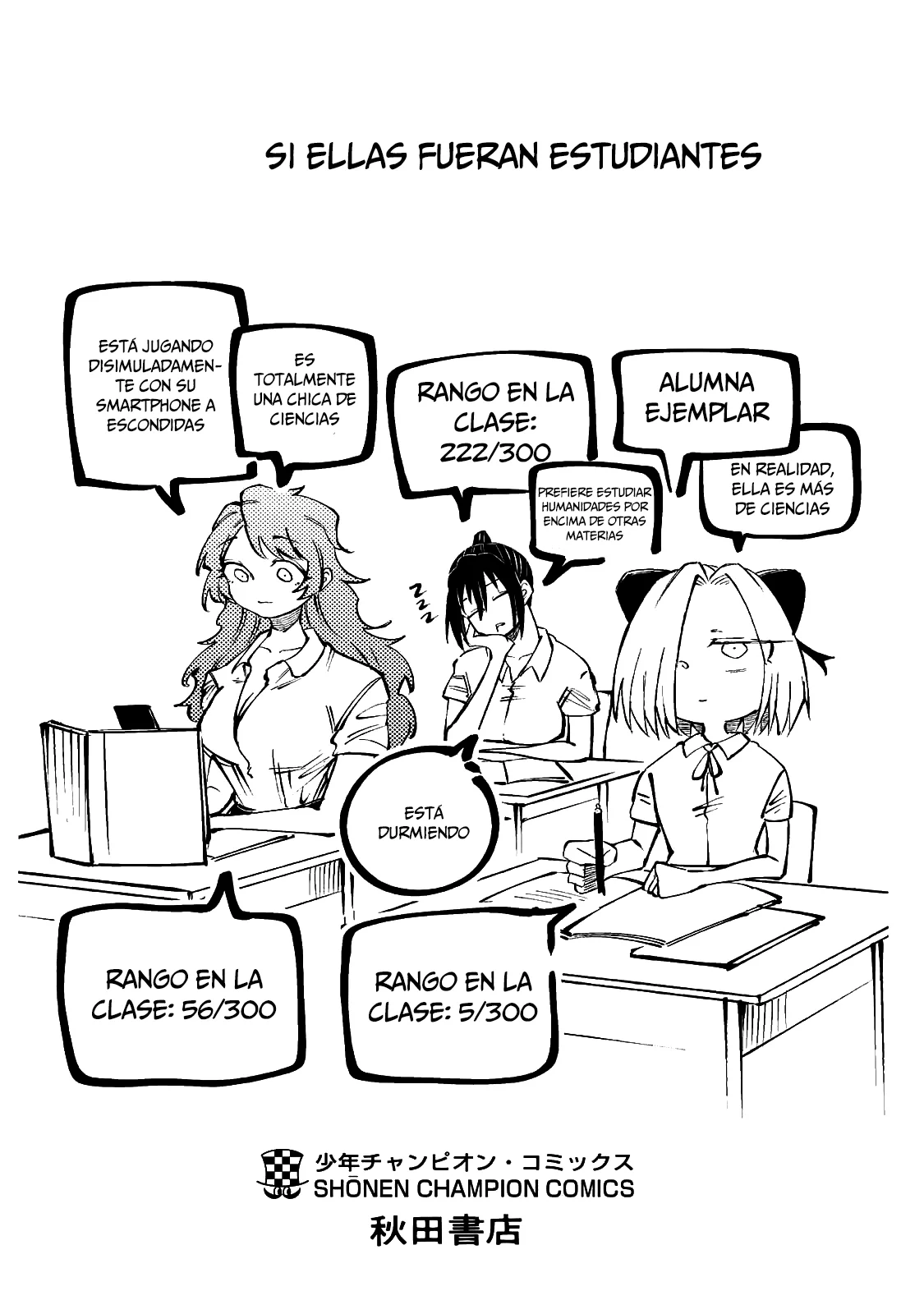 Página 26 del Manga