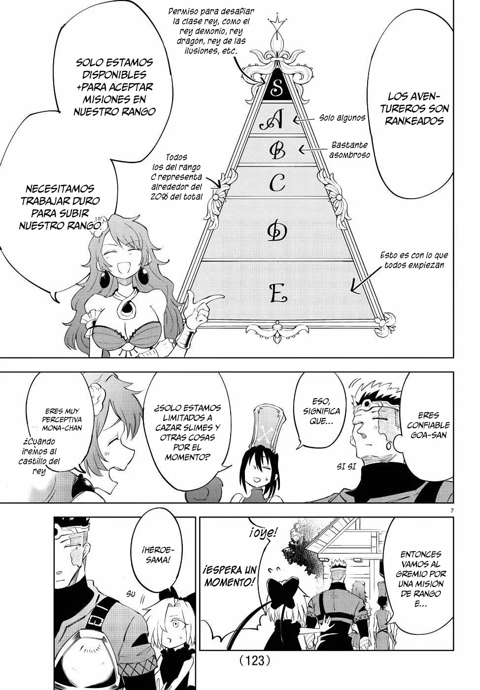 Página 7 del Manga