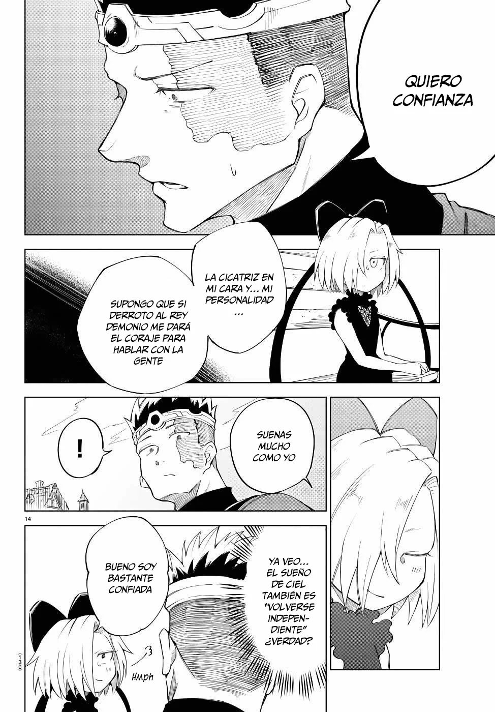 Página 14 del Manga