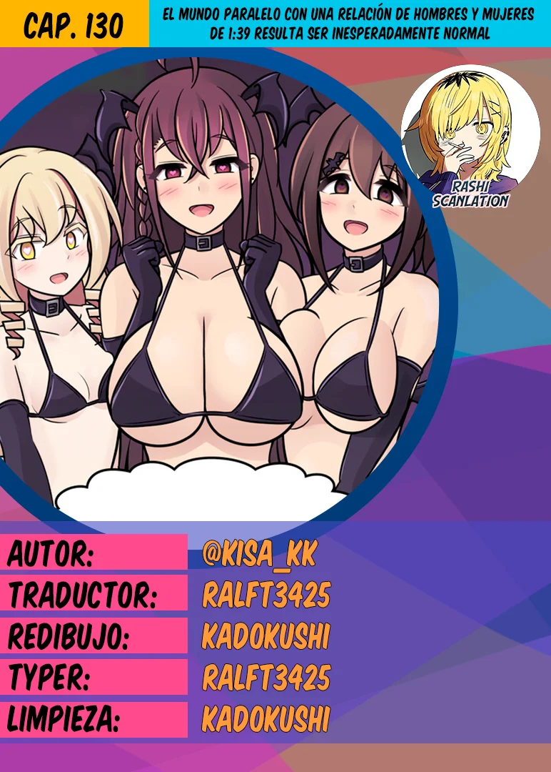 Página 1 del Manga