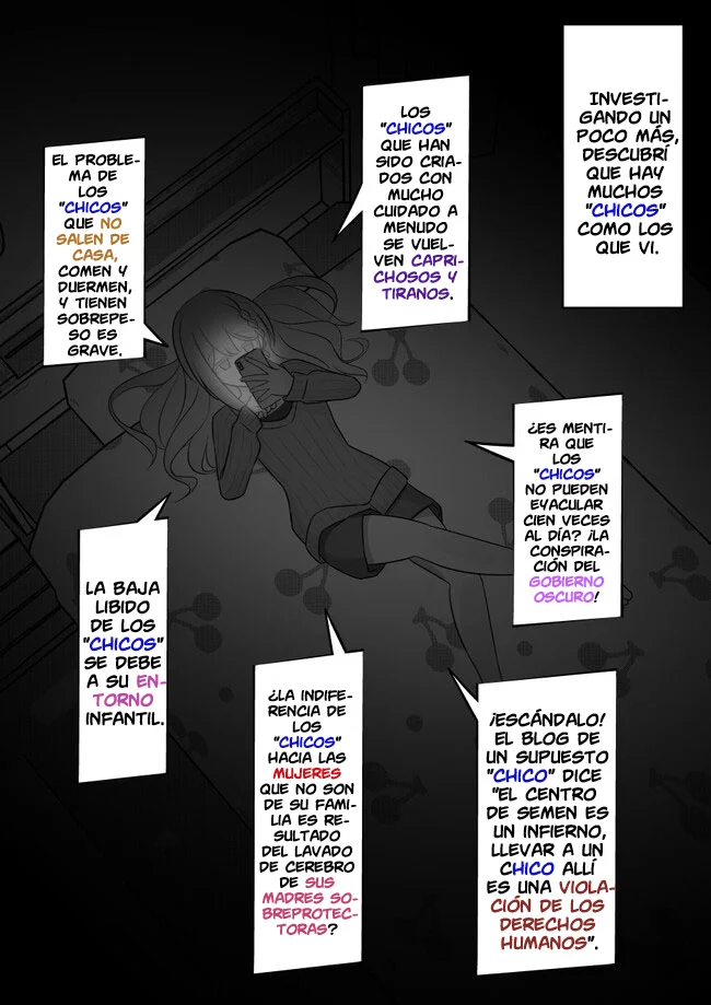 Página 7 del Manga