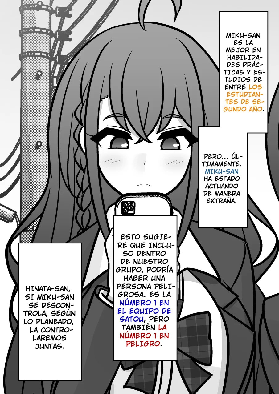 Página 7 del Manga
