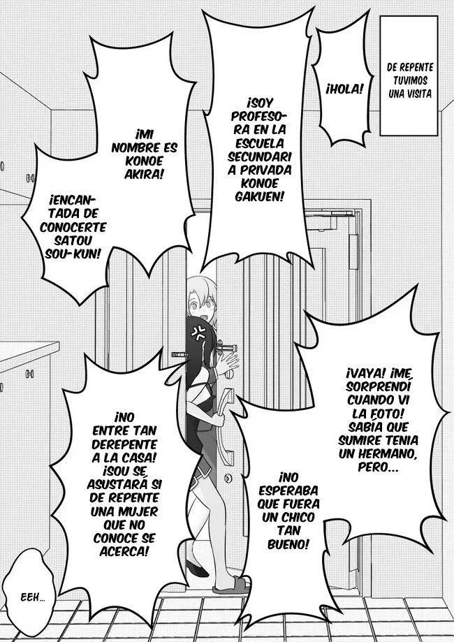 Página 2 del Manga
