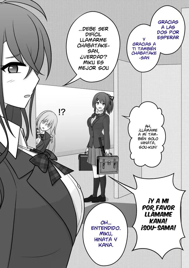 Página 2 del Manga