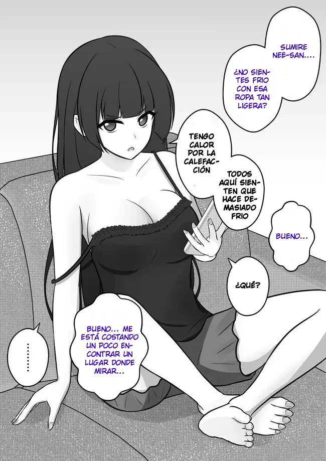 Página 2 del Manga