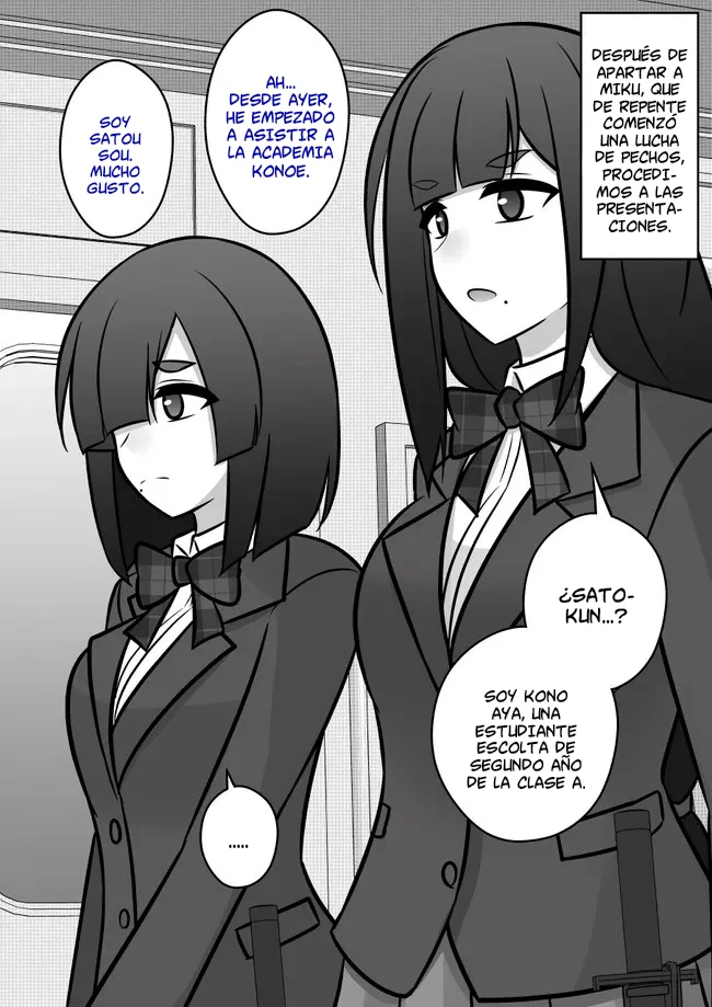 Página 2 del Manga