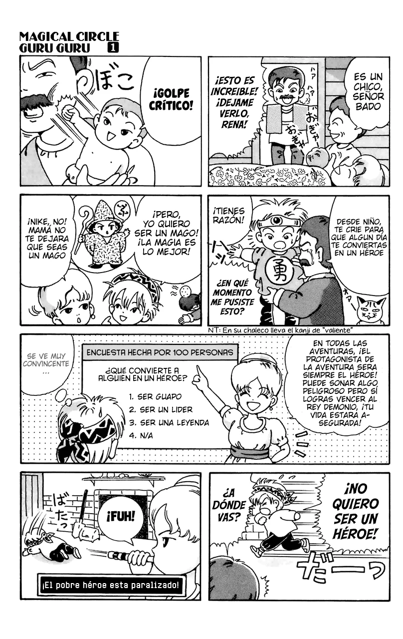 Página 10 del Manga