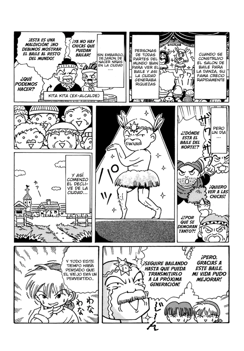 Página 10 del Manga