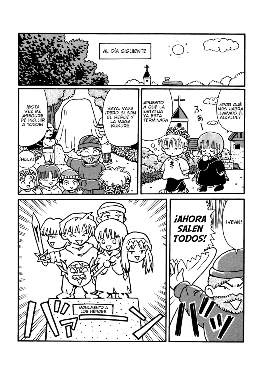 Página 25 del Manga