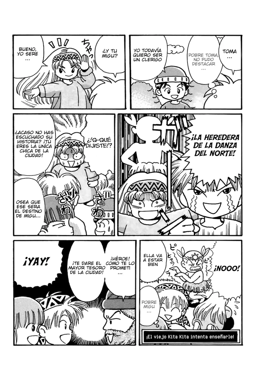 Página 27 del Manga