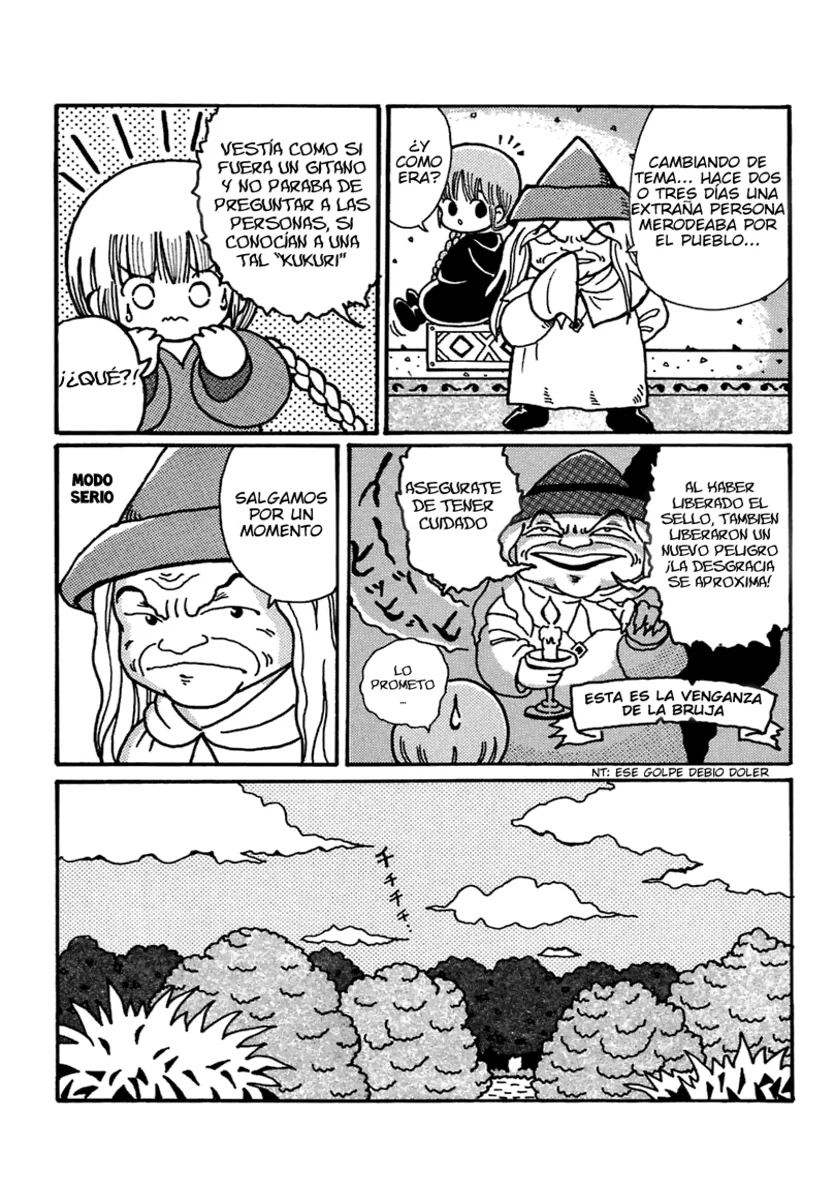 Página 10 del Manga