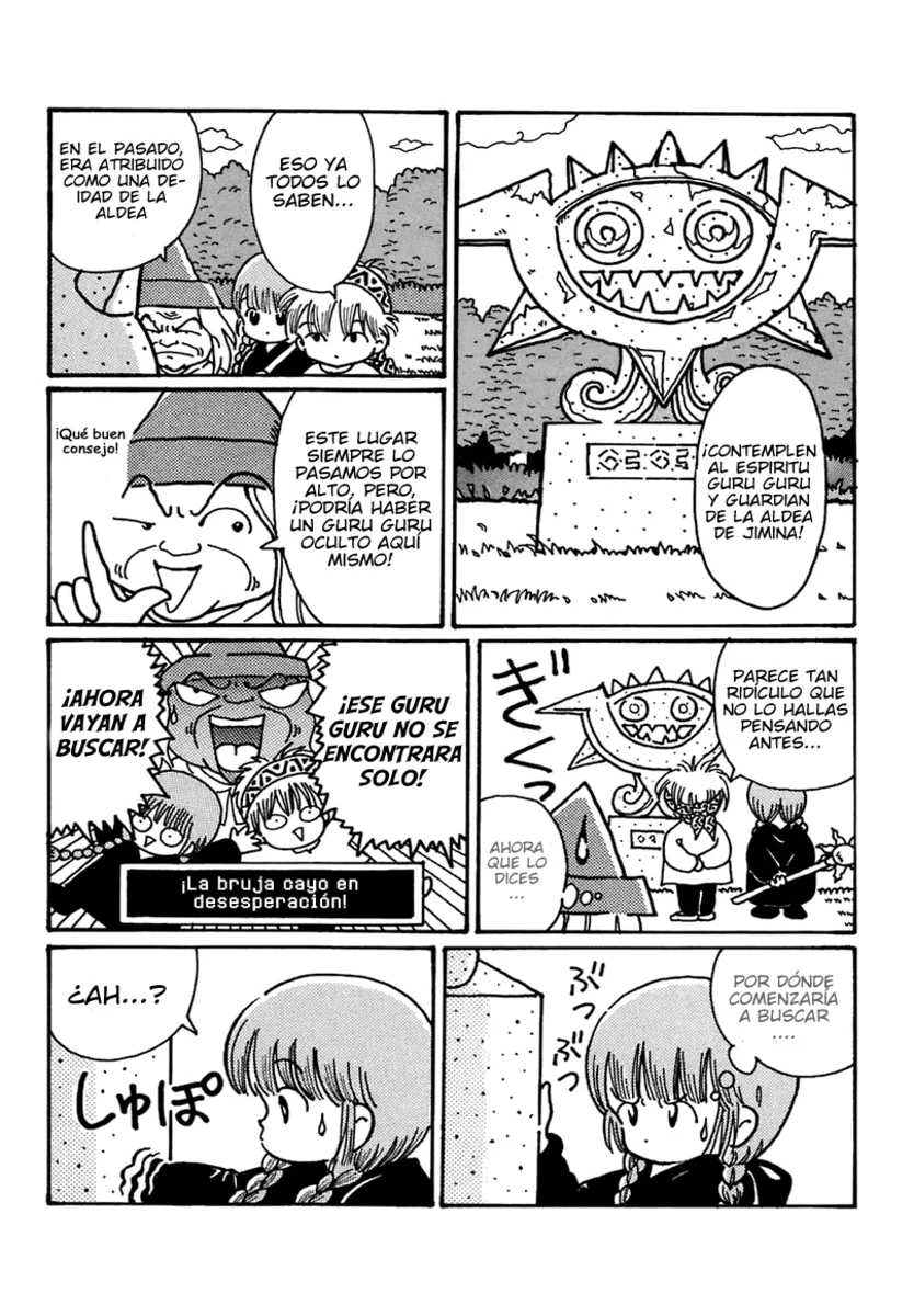 Página 11 del Manga