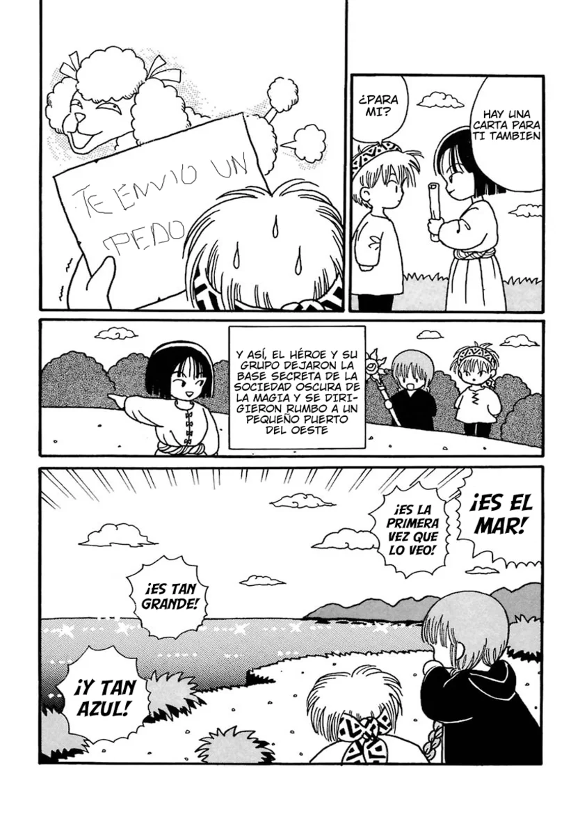 Página 24 del Manga