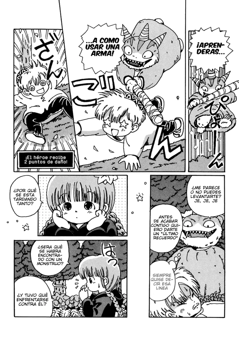 Página 11 del Manga