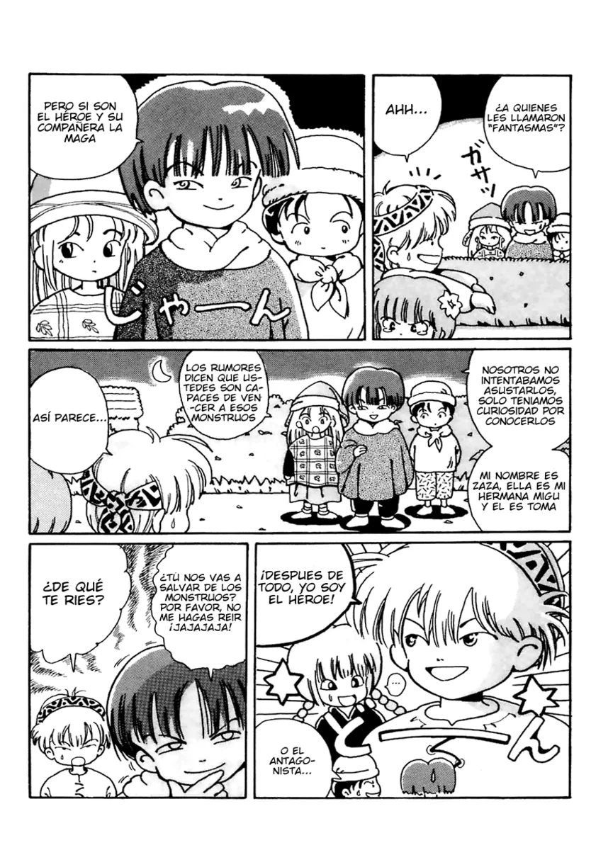 Página 10 del Manga