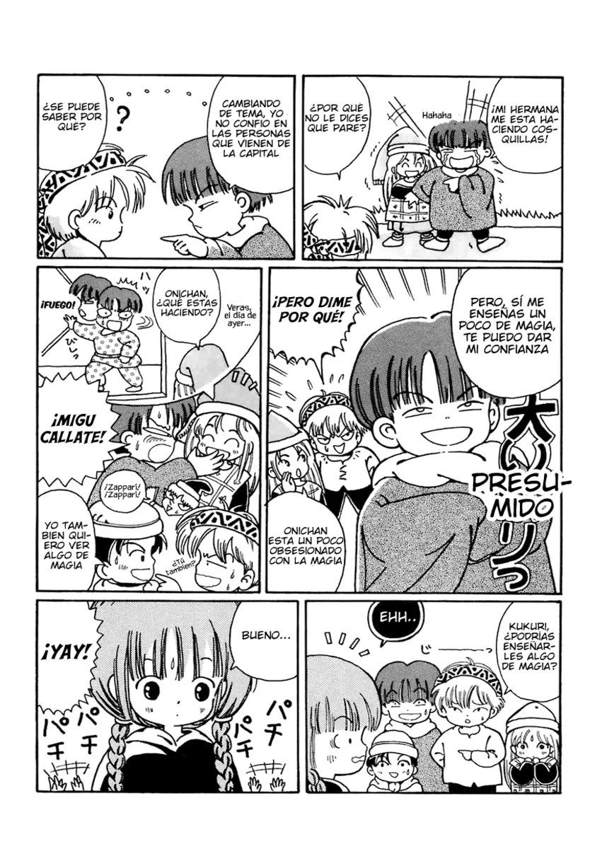 Página 11 del Manga