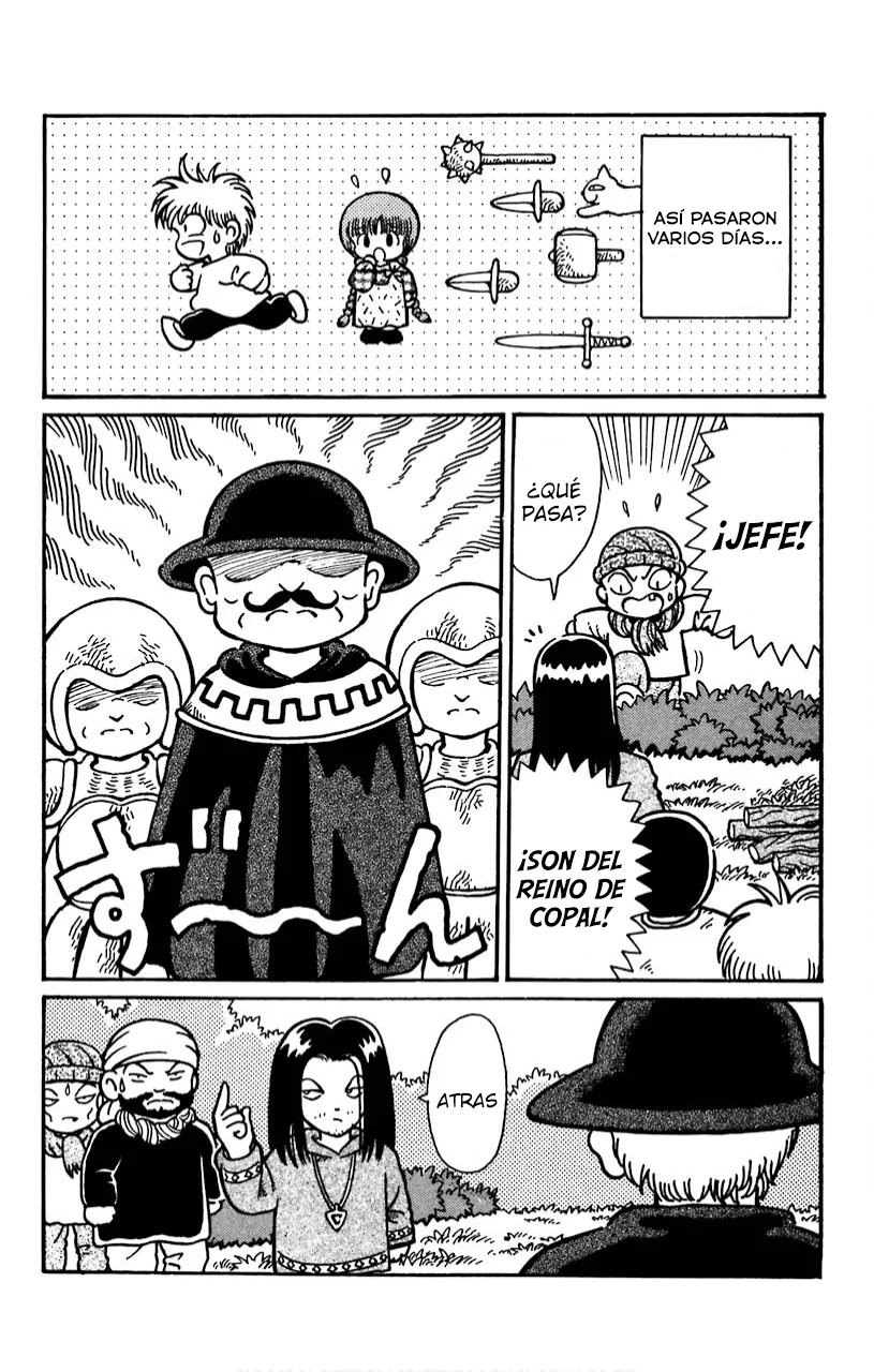 Página 13 del Manga