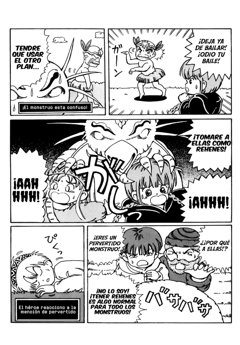 Página 10 del Manga