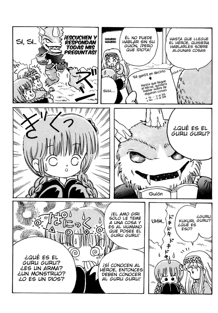 Página 10 del Manga