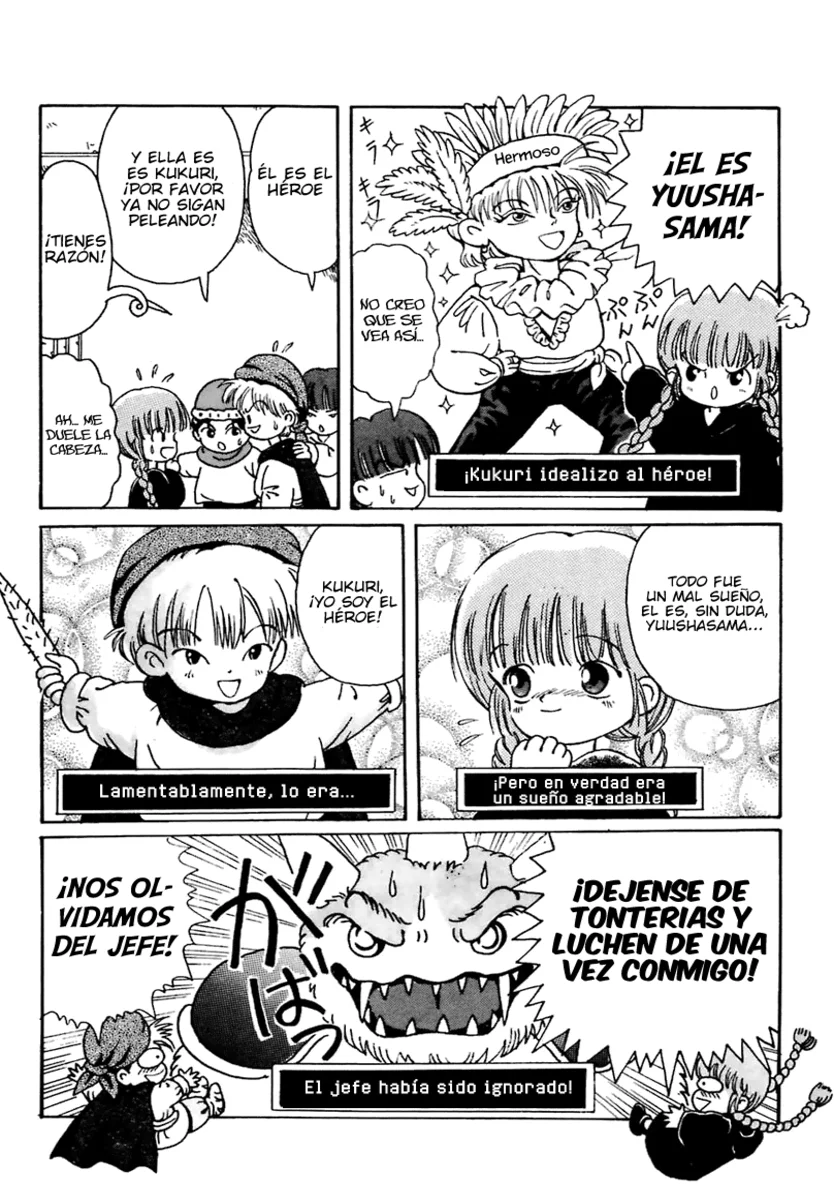 Página 14 del Manga