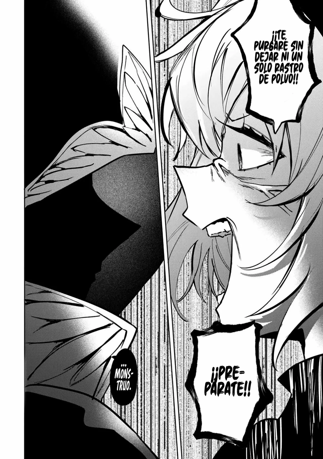 Página 25 del Manga