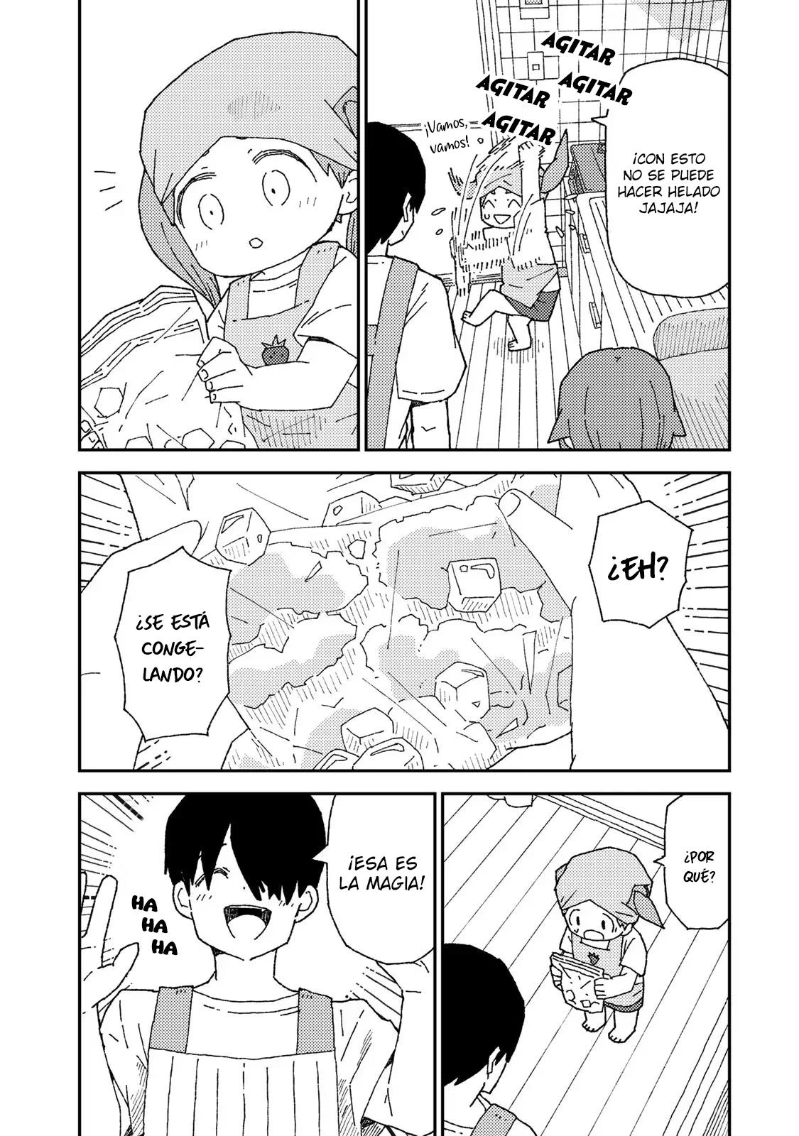 Página 27 del Manga