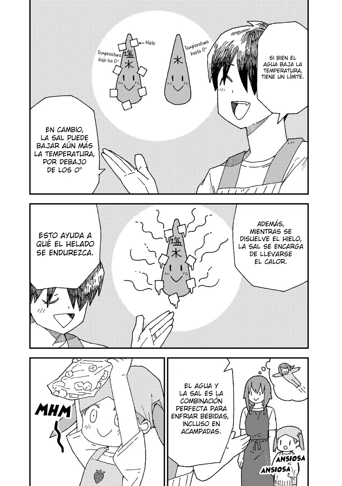 Página 28 del Manga