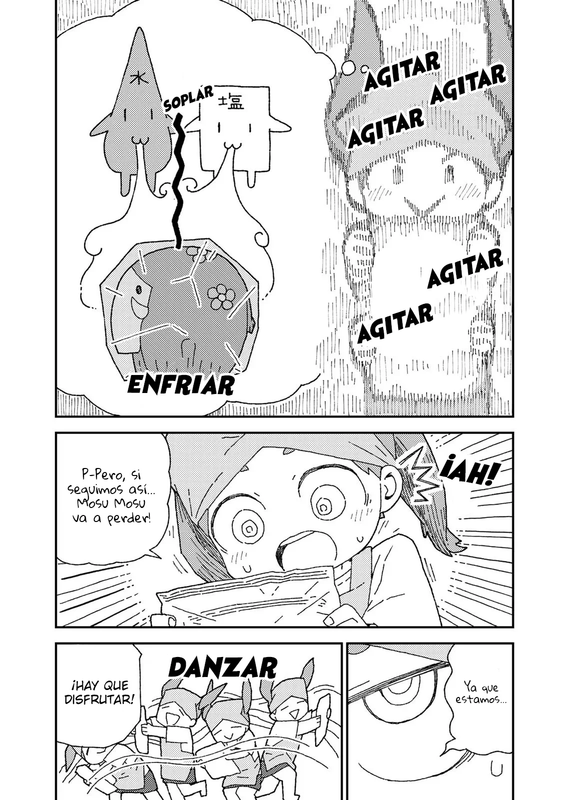 Página 29 del Manga