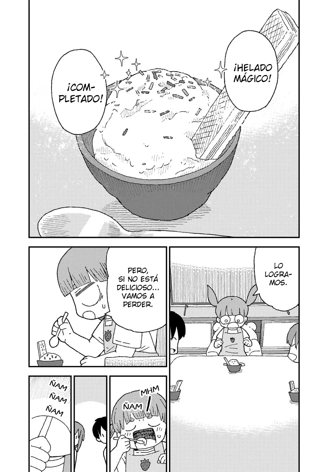 Página 30 del Manga