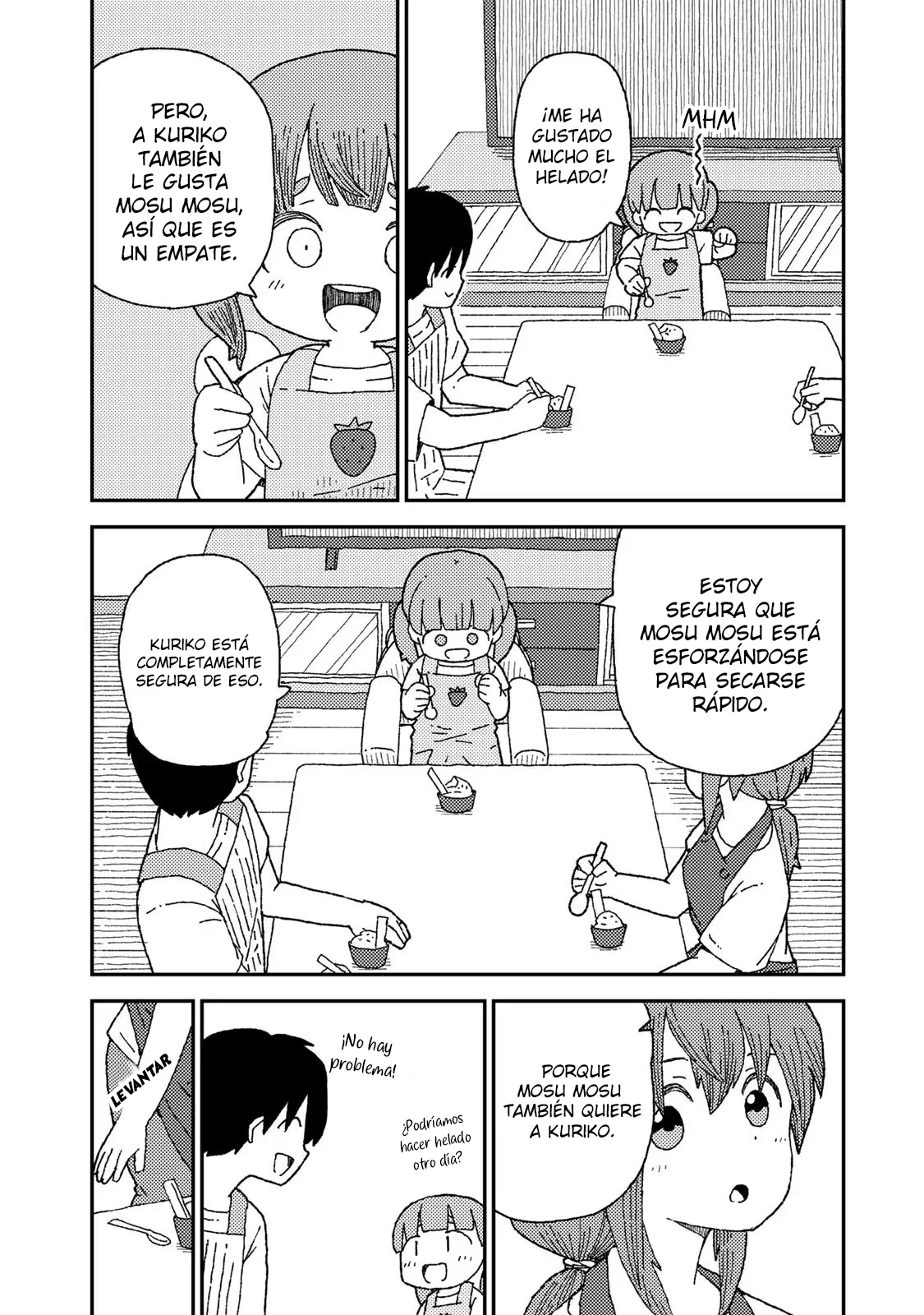 Página 33 del Manga