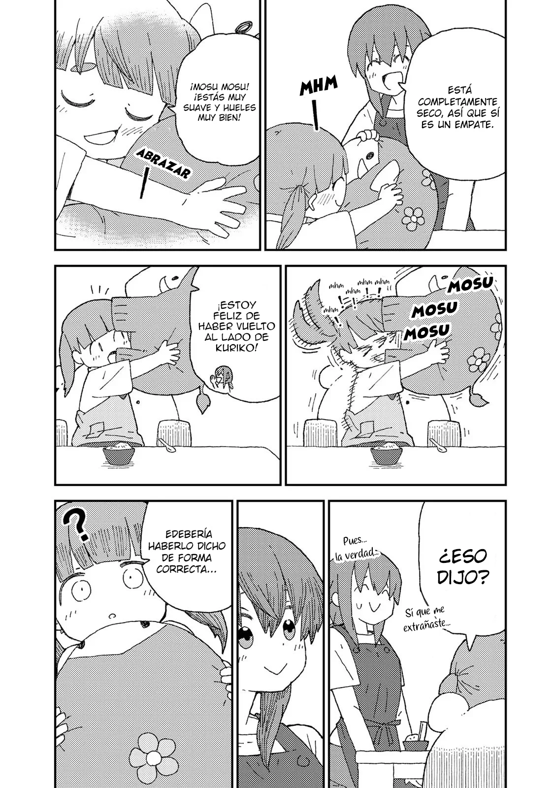 Página 35 del Manga