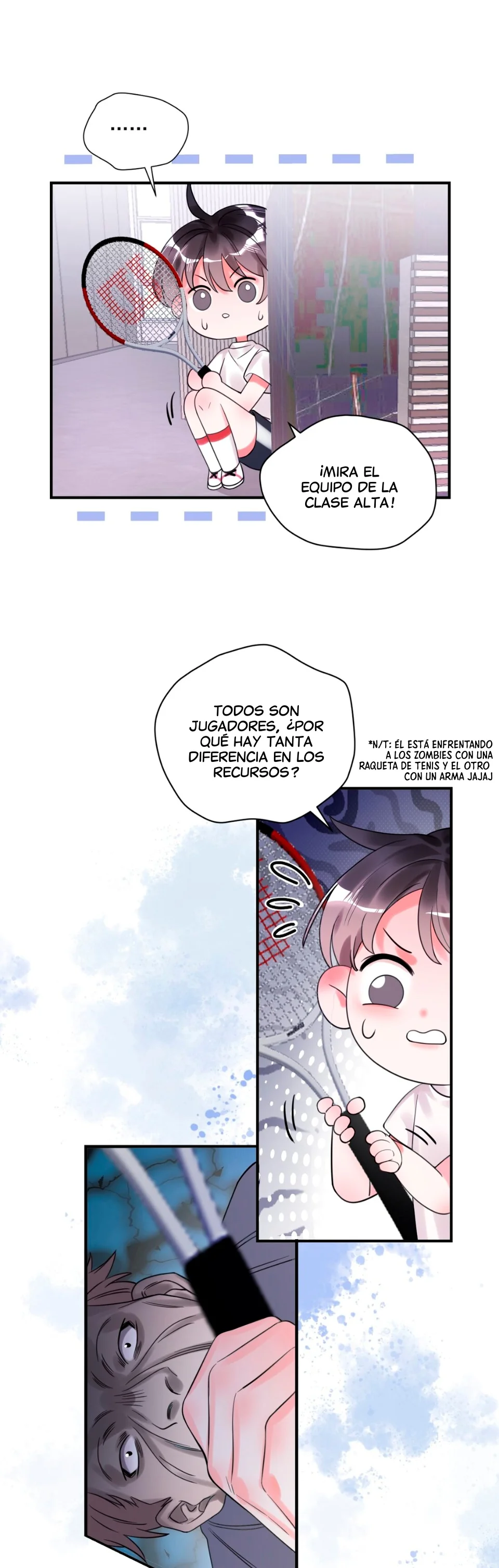 Página 30 del Manga