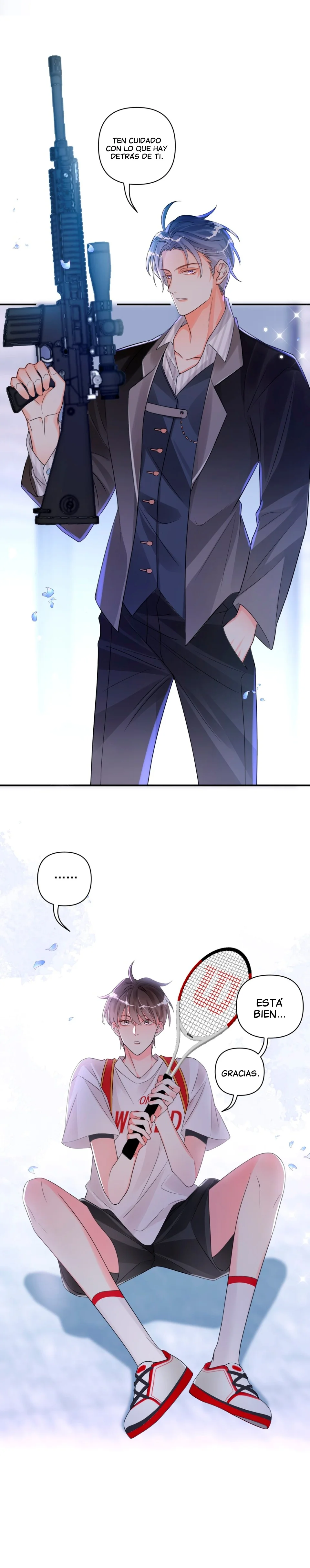 Página 33 del Manga