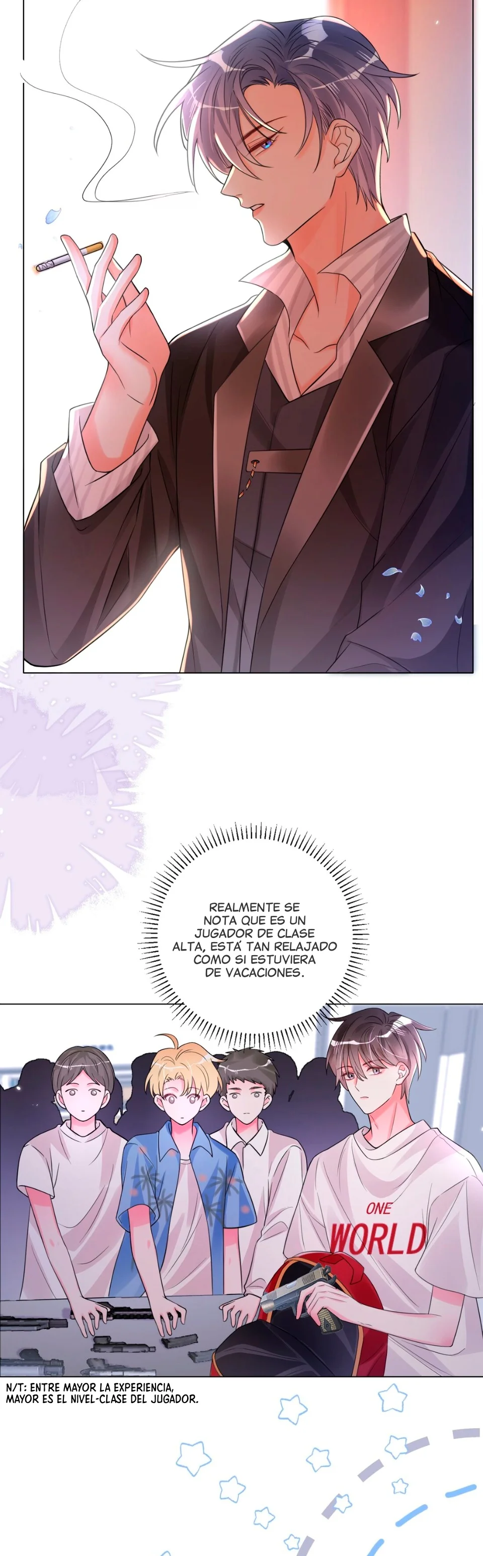 Página 37 del Manga