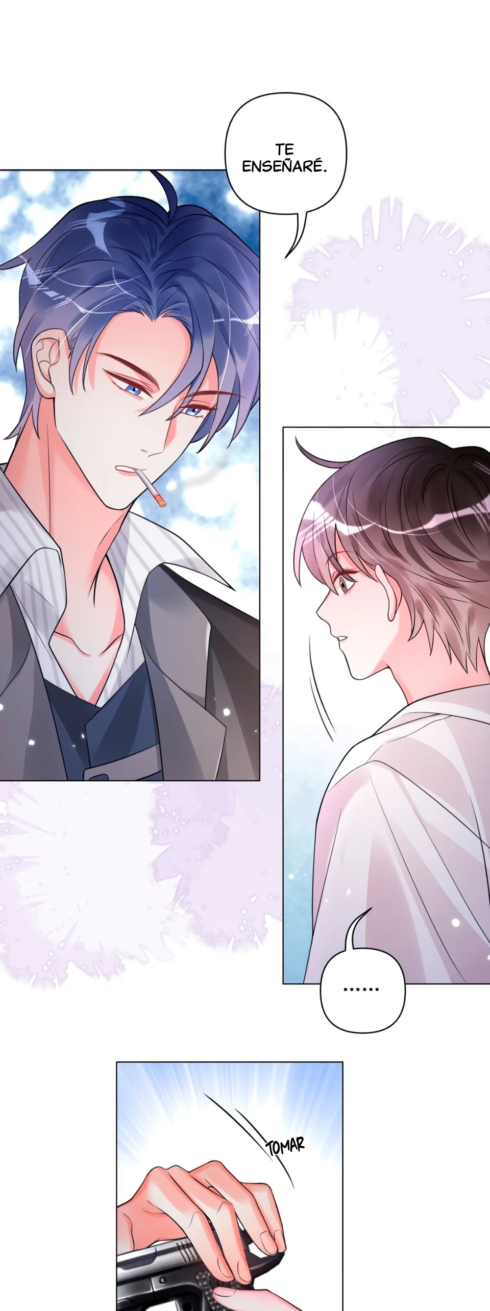 Página 39 del Manga