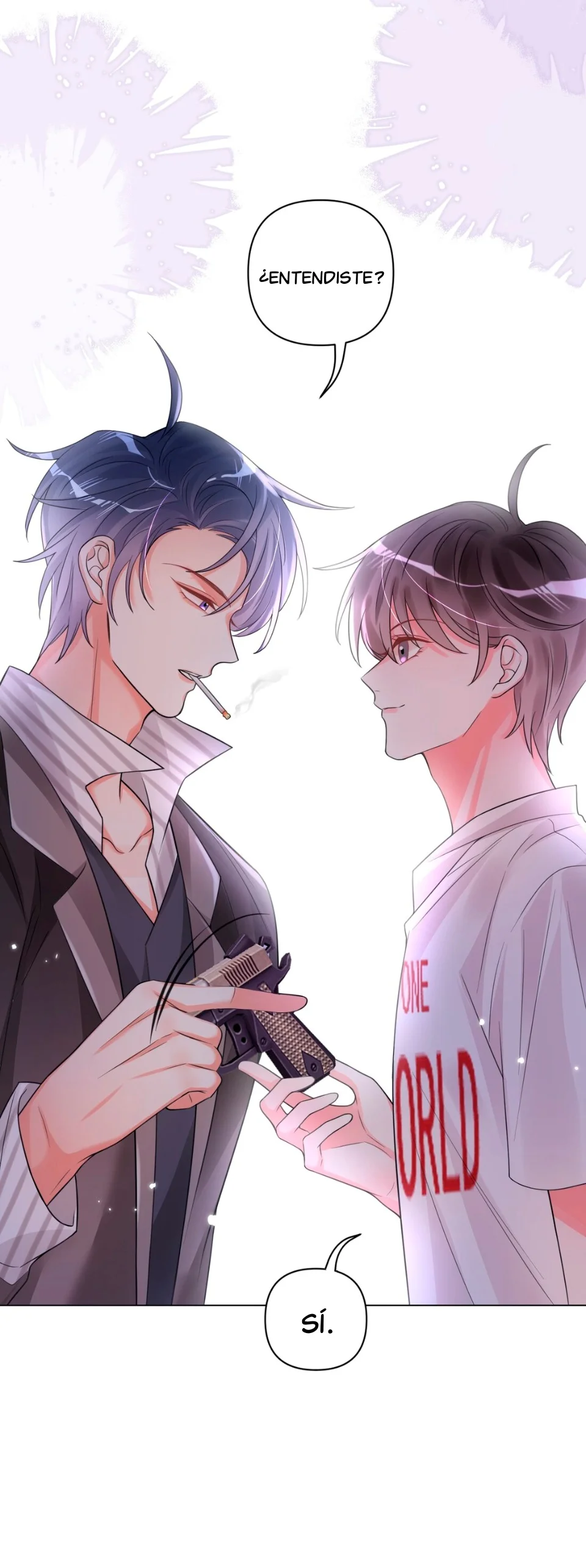 Página 41 del Manga